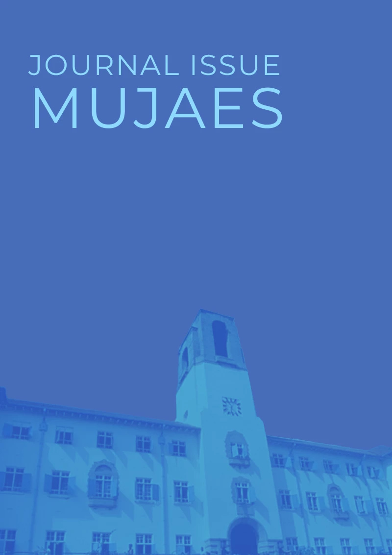 Makerere University Journal of Agricultural and Environmental Sciences (MUJAES)